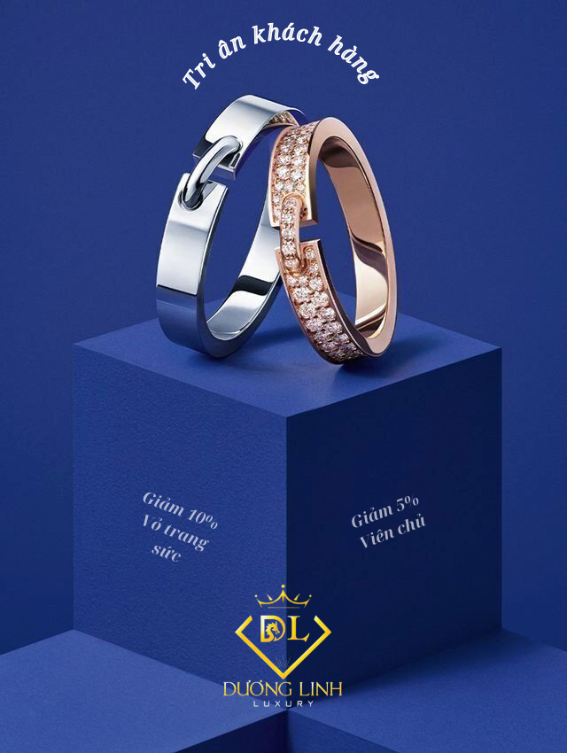 DƯƠNG LINH LUXURY - CHUYÊN GIA KIM CƯƠNG